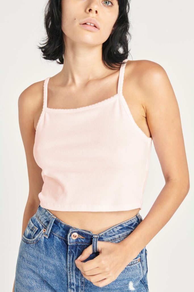 Cropped Cami