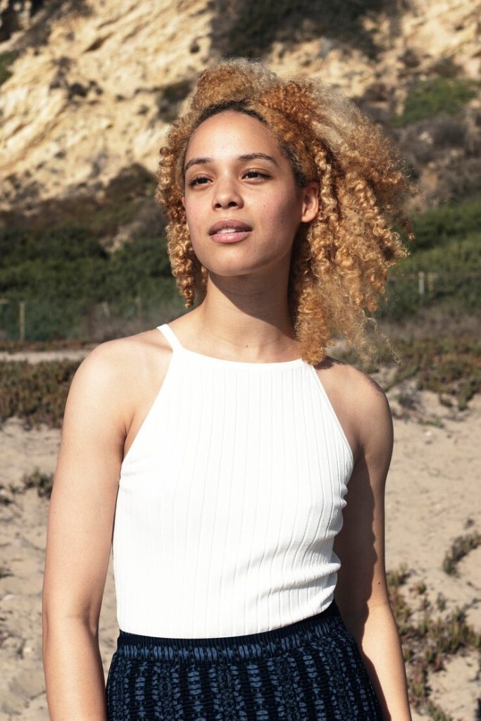 Cropped Halter Top
